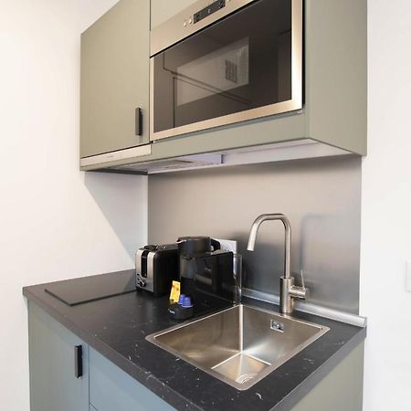 Guestready - Studio With Jacuzzi In The 10 Th Apartment ปารีส ภายนอก รูปภาพ