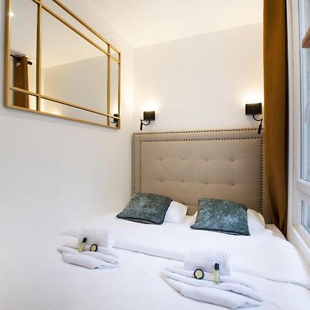 Guestready - Studio With Jacuzzi In The 10 Th Apartment ปารีส ภายนอก รูปภาพ