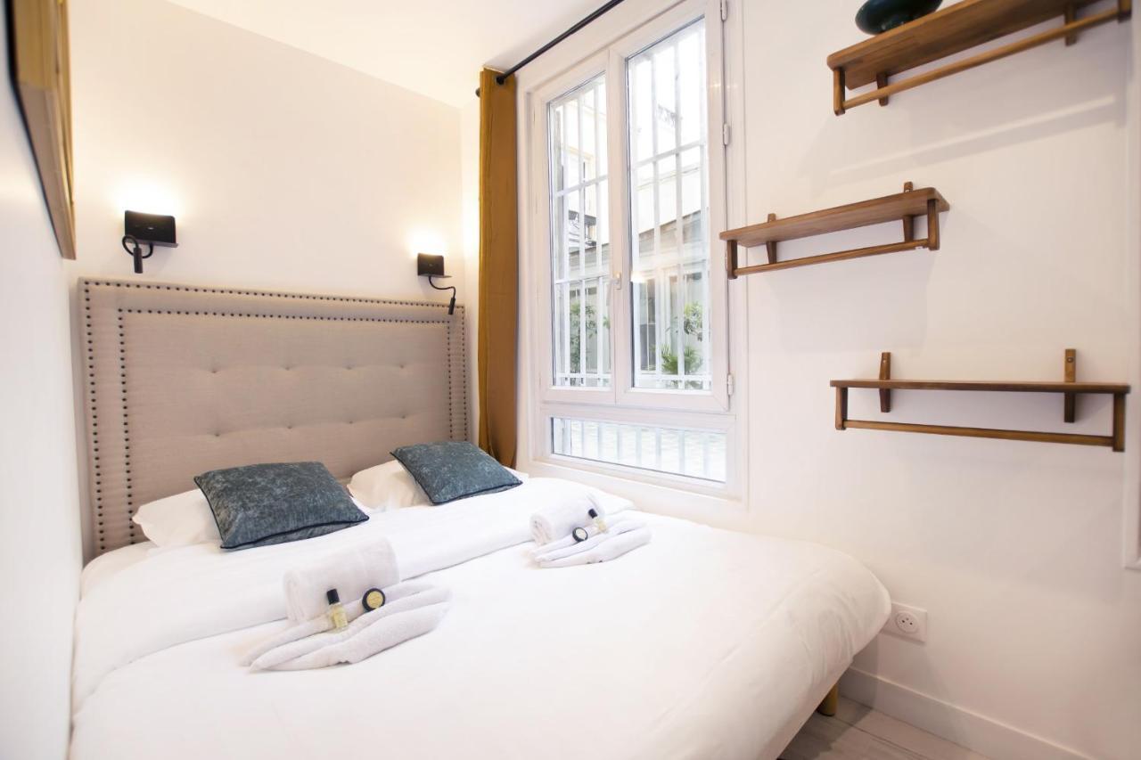 Guestready - Studio With Jacuzzi In The 10 Th Apartment ปารีส ภายนอก รูปภาพ