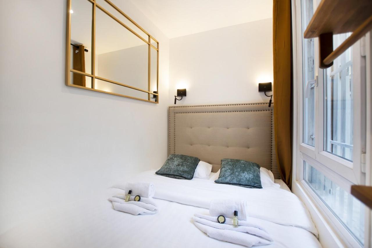 Guestready - Studio With Jacuzzi In The 10 Th Apartment ปารีส ภายนอก รูปภาพ