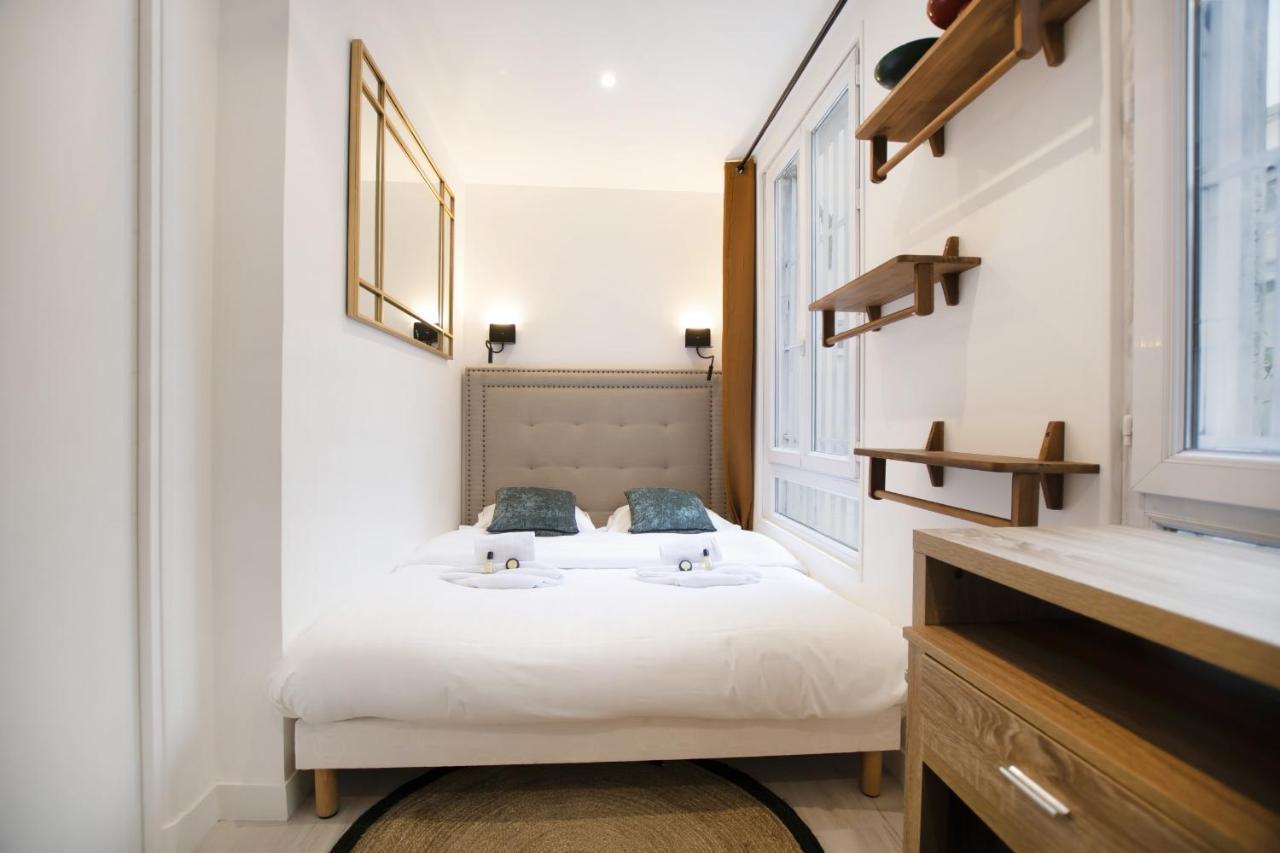 Guestready - Studio With Jacuzzi In The 10 Th Apartment ปารีส ภายนอก รูปภาพ