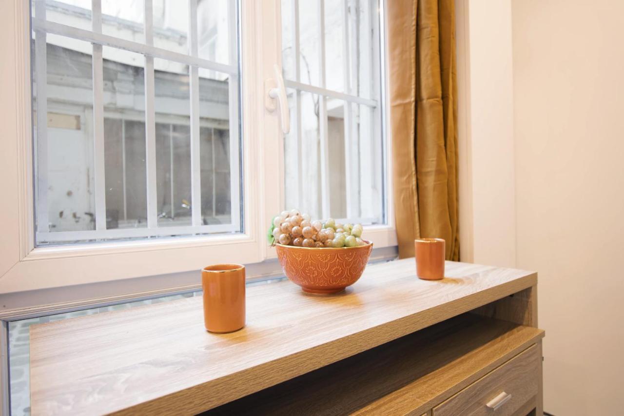 Guestready - Studio With Jacuzzi In The 10 Th Apartment ปารีส ภายนอก รูปภาพ